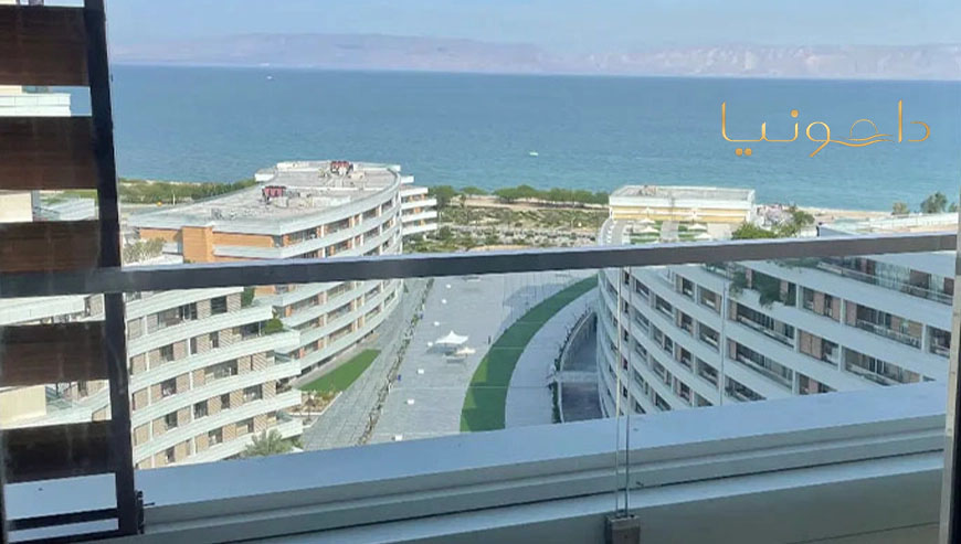 کرانه ۱۳۵ متر دوخواب