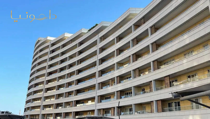 کرانه ۲۰۰ متر سه خواب