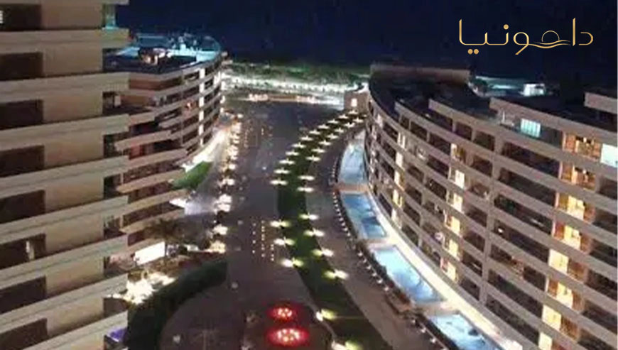 کرانه ۱۰۰ متر دوخواب