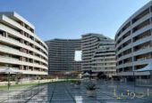 کرانه ۱۳۵ متر دوخواب