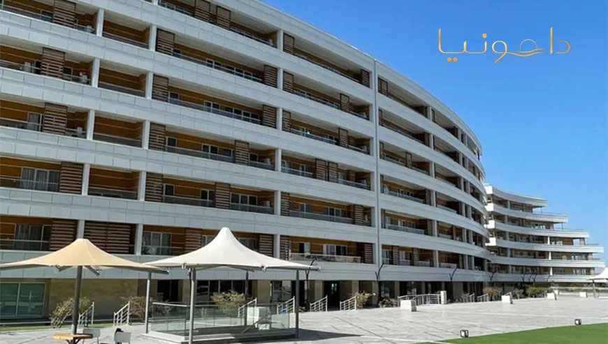 کرانه ۵۰ متر سوئیت