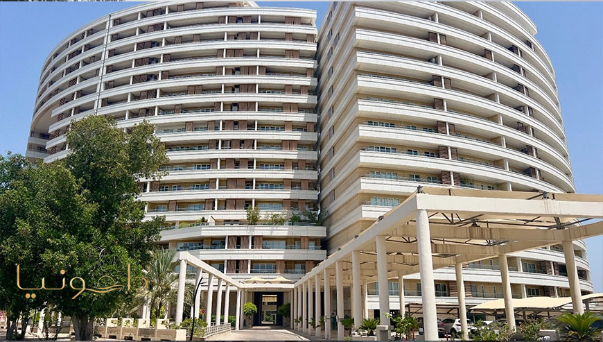 کرانه ۱۰۰ متر دوخواب