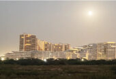 کرانه ۱۳۵ متر دوخواب